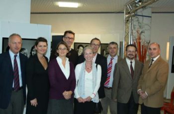 Interessant und gut besucht Informationsabend mit abcsg.gallery in Baden