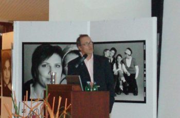Interessant und gut besucht Informationsabend mit abcsg.gallery in Baden