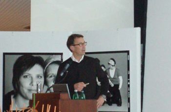 Interessant und gut besucht Informationsabend mit abcsg.gallery in Baden