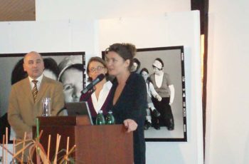 Interessant und gut besucht Informationsabend mit abcsg.gallery in Baden
