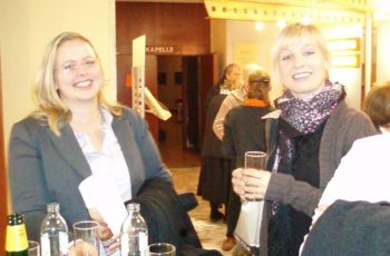 Interessant und gut besucht Informationsabend mit abcsg.gallery in Baden