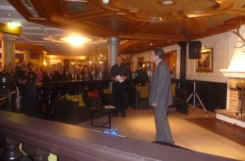 Zentrum des Jahres 2008: Medizinische Abteilung des LKH Vöcklabruck