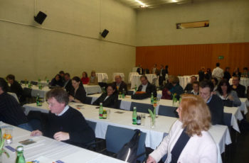 Gelungenes Re-Start-Meeting ABCSG-C05/Petacc 8
