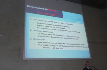 Gelungenes Re-Start-Meeting ABCSG-C05/Petacc 8