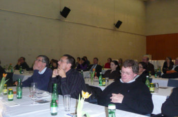 Gelungenes Re-Start-Meeting ABCSG-C05/Petacc 8