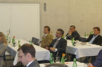 Gelungenes Re-Start-Meeting ABCSG-C05/Petacc 8