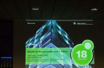 Studienupdate in Linz: Viel gelernt aus 2 Jahren ABCSG-18