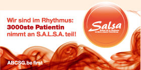 3.000 Patientinnen in S.A.L.S.A.