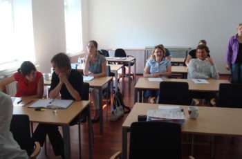 Erste abcsg.academy-Fortbildung in der neuen Studienzentrale