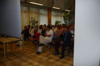 Brustzentrum Rottenmann organisiert Patienteninfoveranstaltung, die sich sehen lassen kann