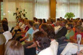 Brustzentrum Rottenmann organisiert Patienteninfoveranstaltung, die sich sehen lassen kann