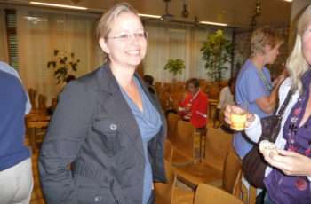 Brustzentrum Rottenmann organisiert Patienteninfoveranstaltung, die sich sehen lassen kann