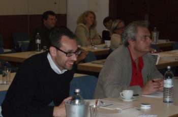 Investigatormeeting ABCSG-C06 (QUASAR 2)