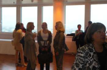 Anspruchsvolles Kick off von ABCSG-34