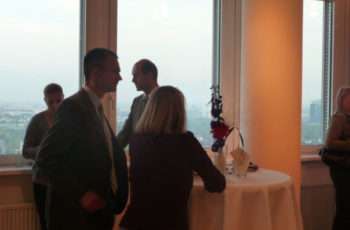 Anspruchsvolles Kick off von ABCSG-34