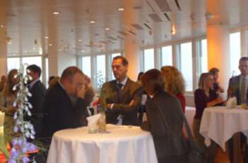 Anspruchsvolles Kick off von ABCSG-34