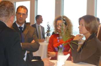 Anspruchsvolles Kick off von ABCSG-34