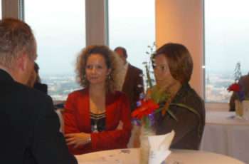 Anspruchsvolles Kick off von ABCSG-34