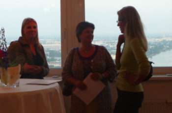 Anspruchsvolles Kick off von ABCSG-34