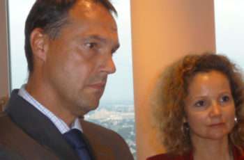 Anspruchsvolles Kick off von ABCSG-34