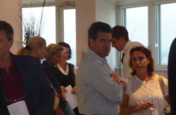 Anspruchsvolles Kick off von ABCSG-34