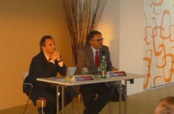 Anspruchsvolles Kick off von ABCSG-34