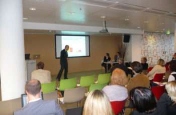 Anspruchsvolles Kick off von ABCSG-34