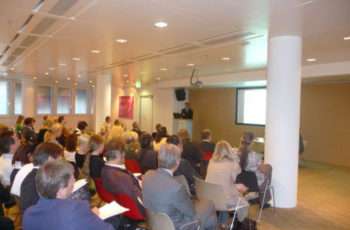 Anspruchsvolles Kick off von ABCSG-34