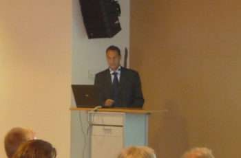 Anspruchsvolles Kick off von ABCSG-34