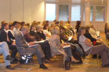 Anspruchsvolles Kick off von ABCSG-34