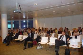 Anspruchsvolles Kick off von ABCSG-34
