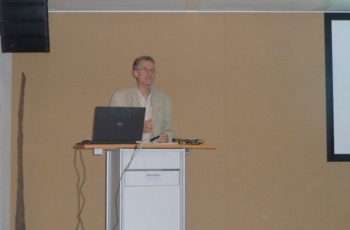 Anspruchsvolles Kick off von ABCSG-34