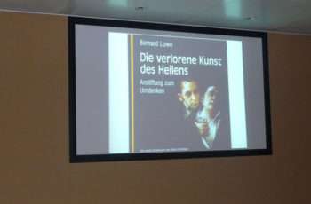 Anspruchsvolles Kick off von ABCSG-34