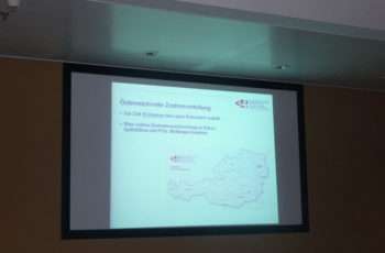 Anspruchsvolles Kick off von ABCSG-34