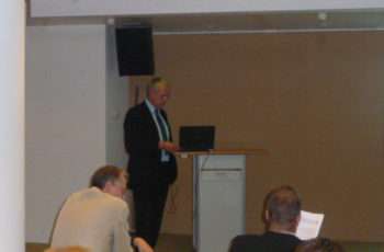 Anspruchsvolles Kick off von ABCSG-34