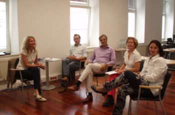 abcsg.future Medientraining: Alle waren begeistert