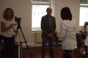 abcsg.future Medientraining: Alle waren begeistert