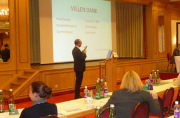 18. Jahrestagung in Saalfelden