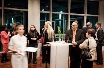 25 Jahre ABCSG: Eröffnung der neuen Studienzentrale und Jubiläumsfeier