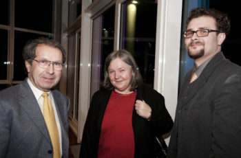 25 Jahre ABCSG: Eröffnung der neuen Studienzentrale und Jubiläumsfeier