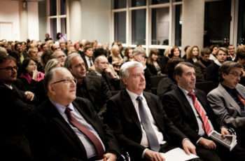 25 Jahre ABCSG: Eröffnung der neuen Studienzentrale und Jubiläumsfeier