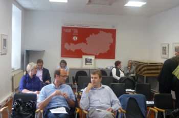Erstes abcsg.research meeting