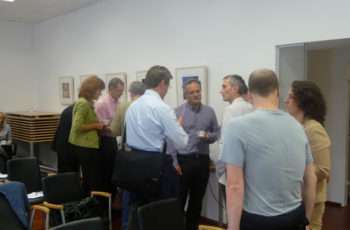 Erstes abcsg.research meeting