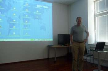 Erstes abcsg.research meeting