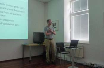 Erstes abcsg.research meeting