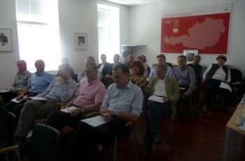 Erstes abcsg.research meeting