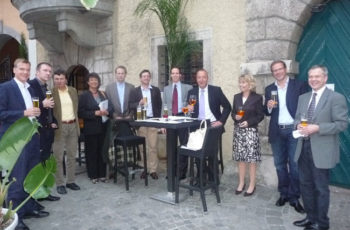 Erstes Treffen der Task Force Pankreas (TFP)
