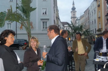Erstes Treffen der Task Force Pankreas (TFP)