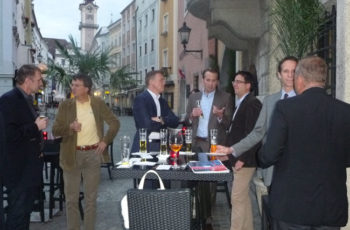 Erstes Treffen der Task Force Pankreas (TFP)
