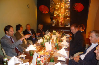 Erstes Treffen der Task Force Pankreas (TFP)